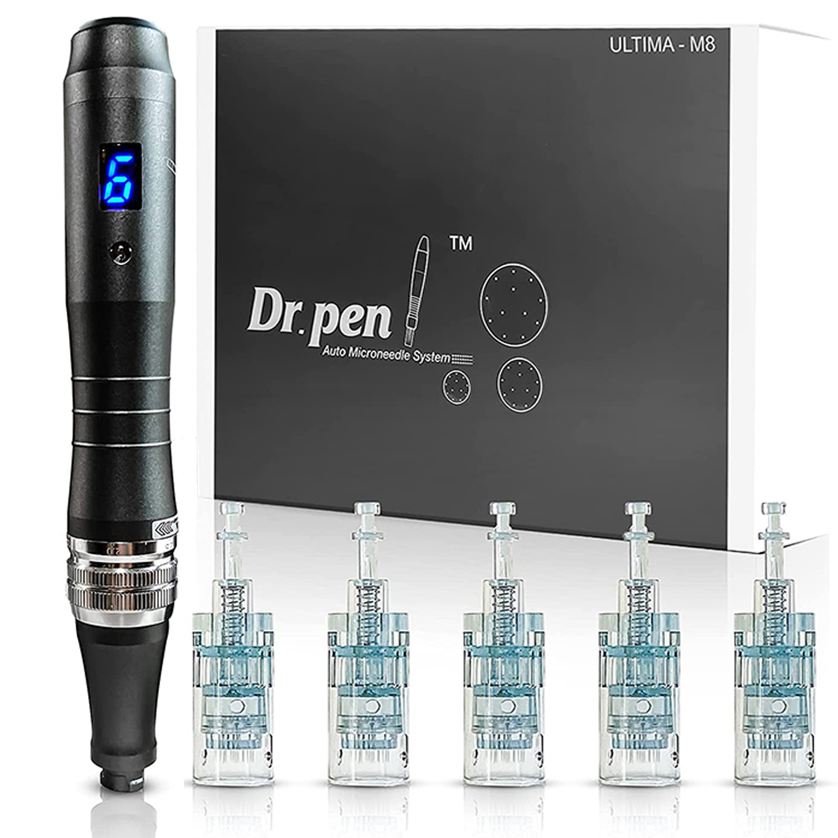 Microneedling Pen